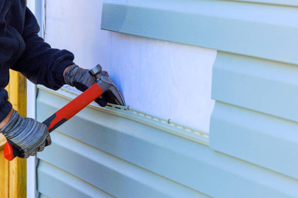 Reliable Siding Inspection contractor in Glencoe, OH by Creative Siding